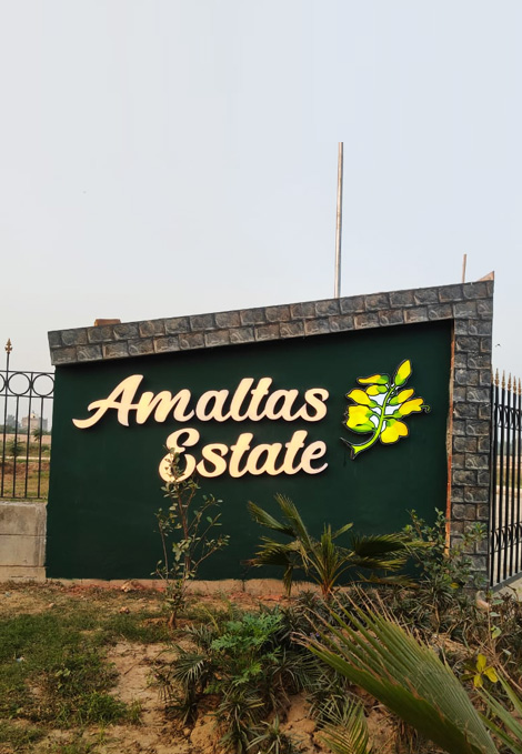 Amaltas Estate