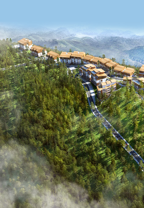 MYST – Eco Luxury Residences